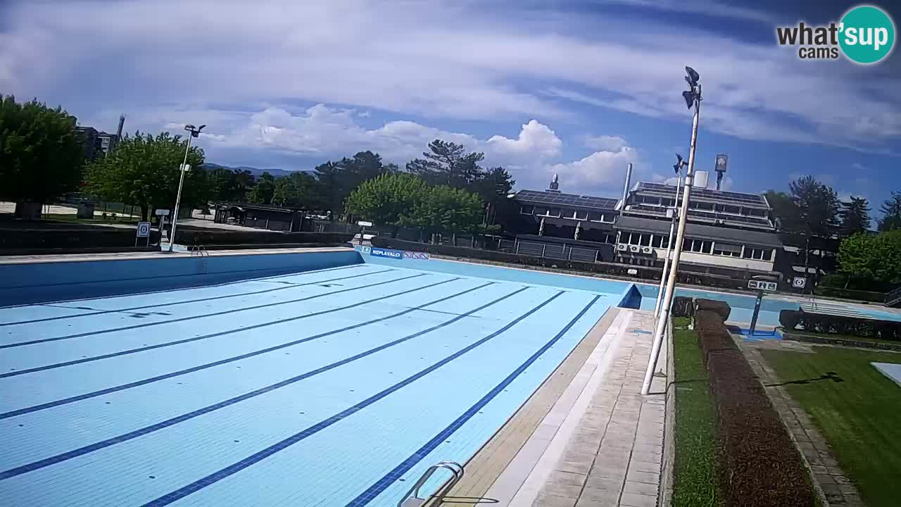 Cámara web Celje – Piscina principal