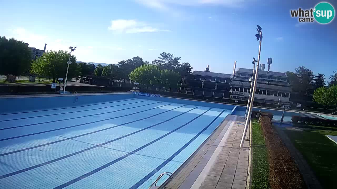 Cámara web Celje – Piscina principal