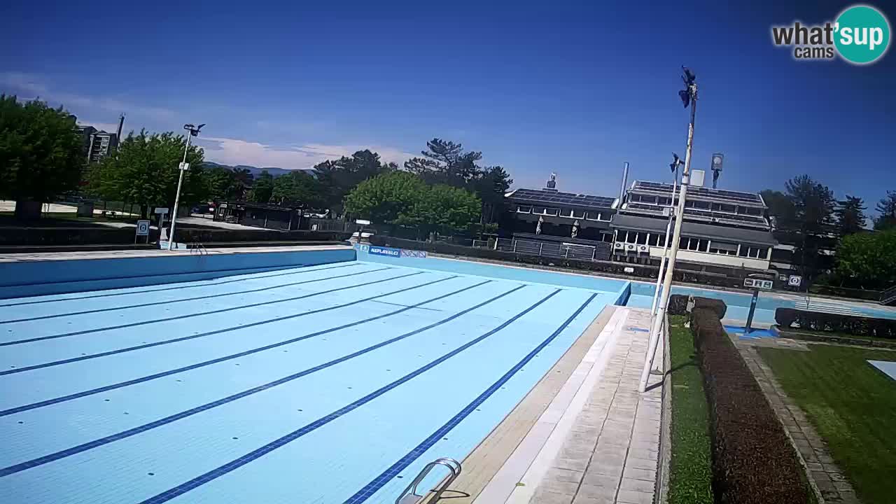 Webcam Celje – Piscine principale