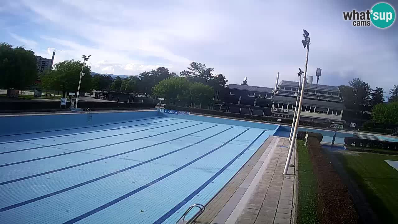 Webcam Celje – Piscine principale