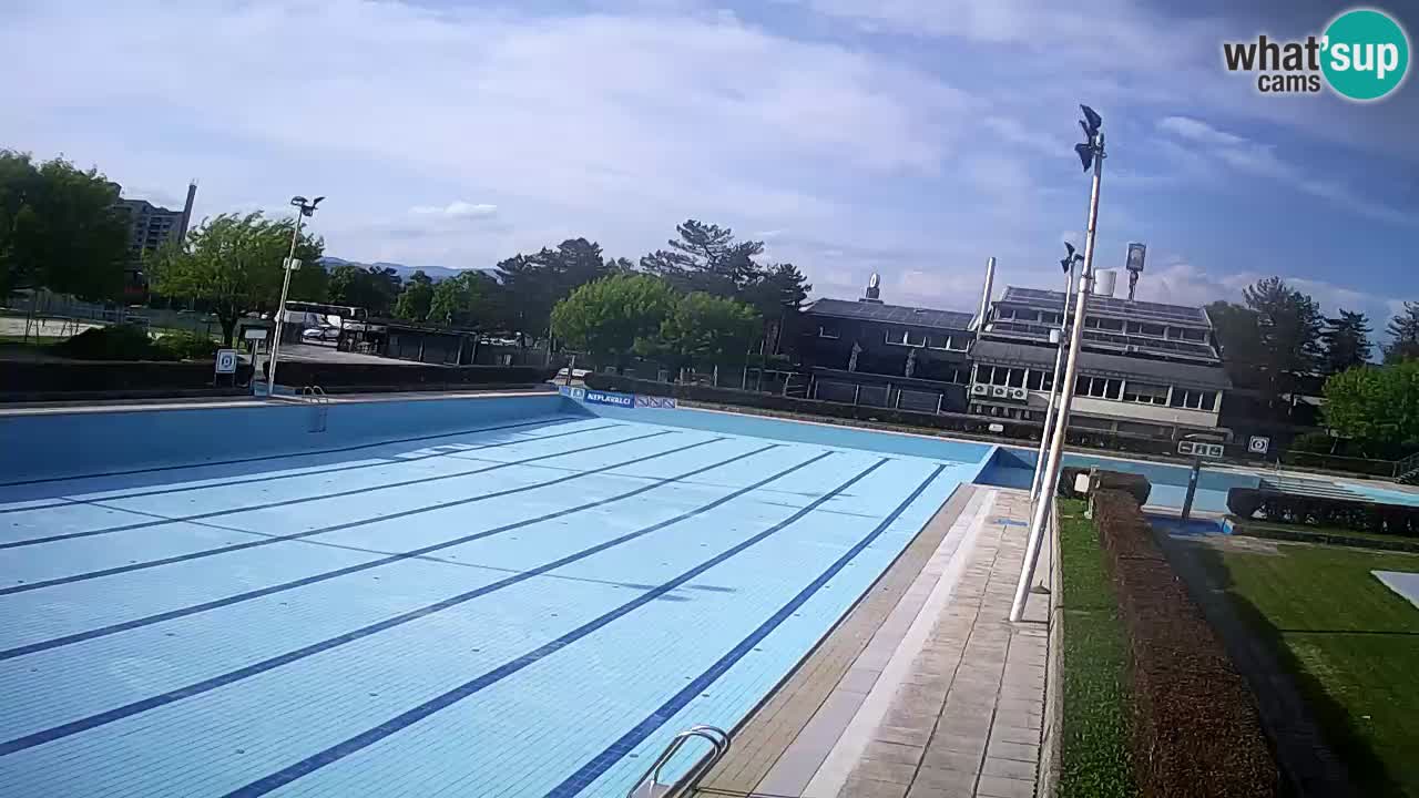 Cámara web Celje – Piscina principal