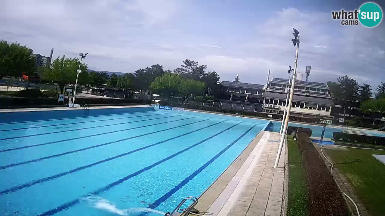 Webcam Celje – Hauptschwimmbad