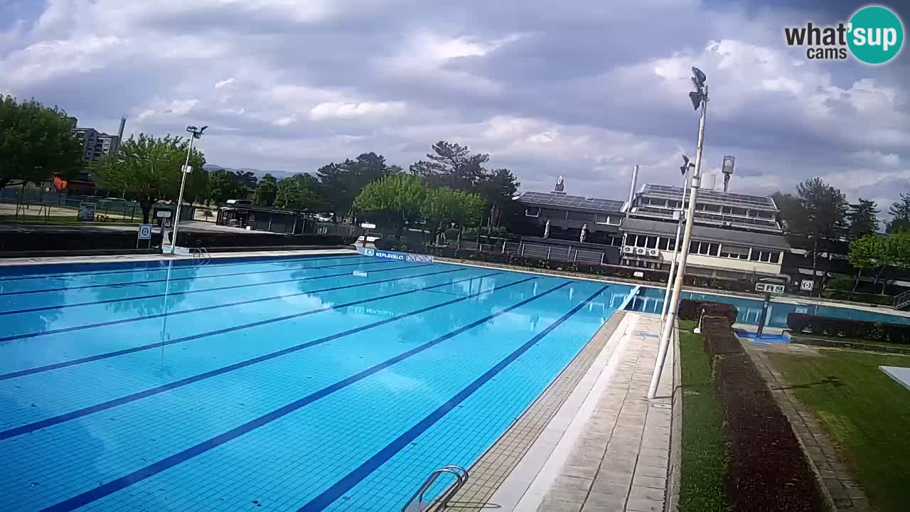 Webcam Celje – Hauptschwimmbad