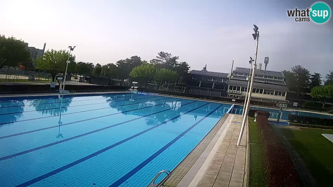 Webcam Celje – Main swimming pool