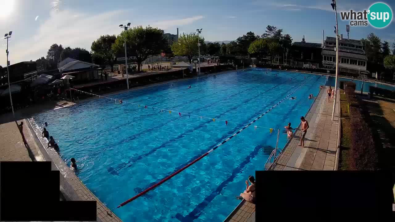 LiveCam Celje – Piscina principale