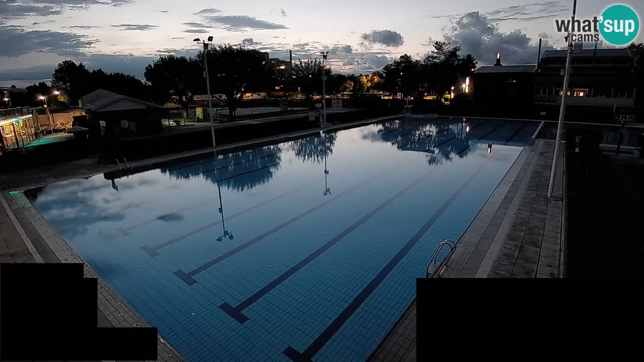Webcam Celje – Main swimming pool