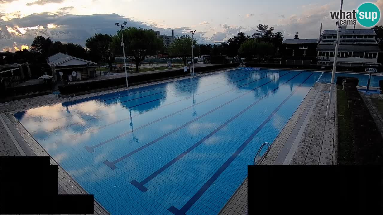 LiveCam Celje – Piscina principale