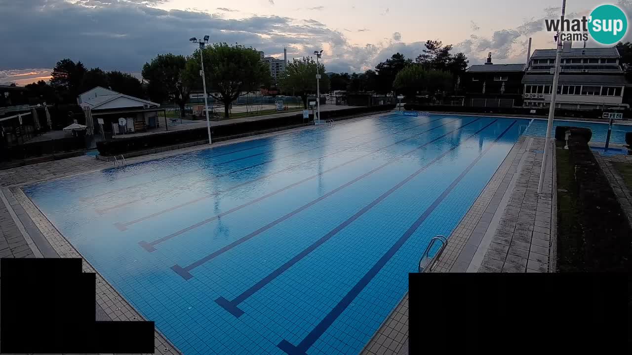 LiveCam Celje – Piscina principale