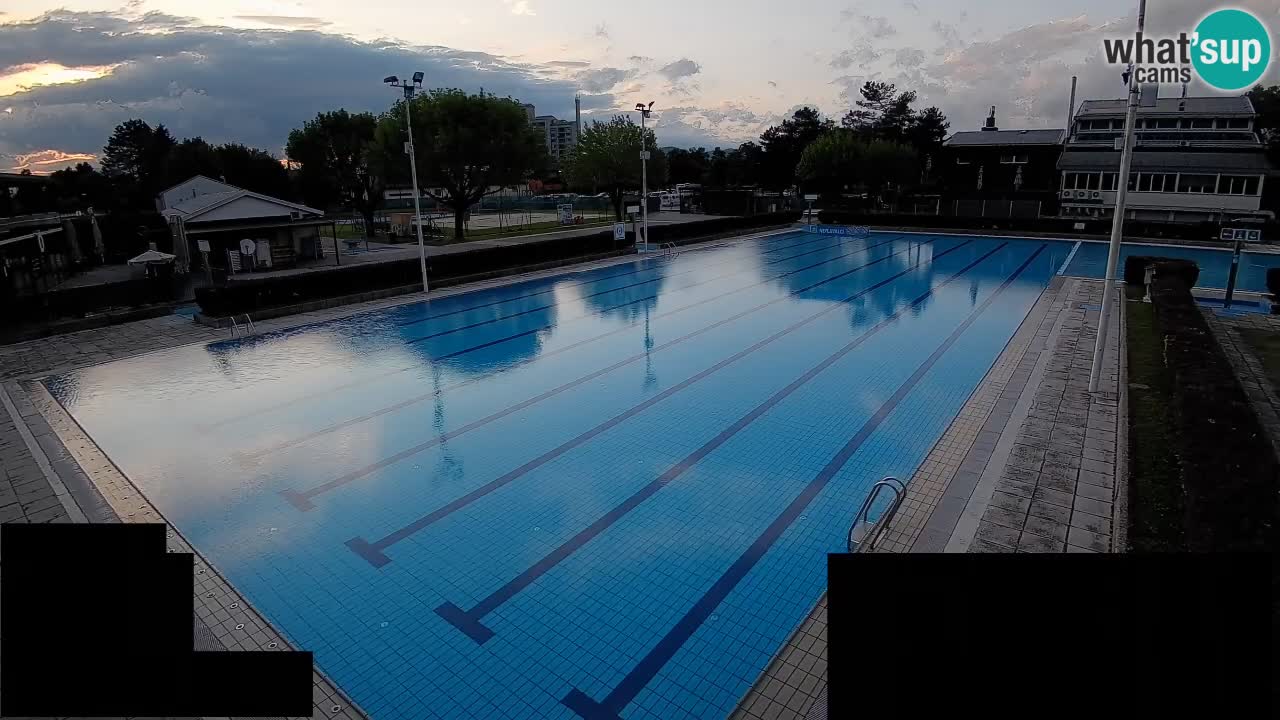LiveCam Celje – Piscina principale
