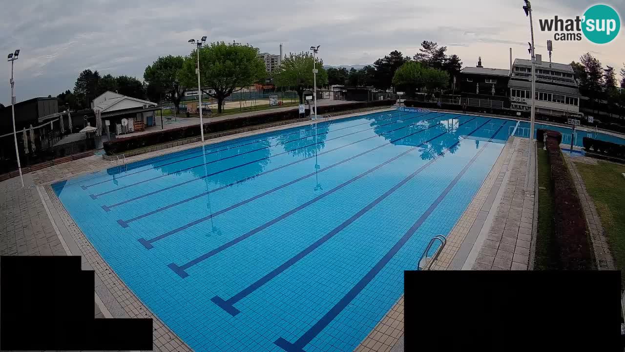Cámara web Celje – Piscina principal