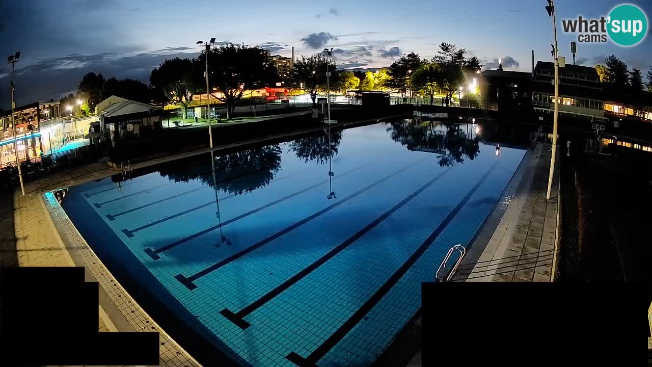 Webcam Celje – Hauptschwimmbad