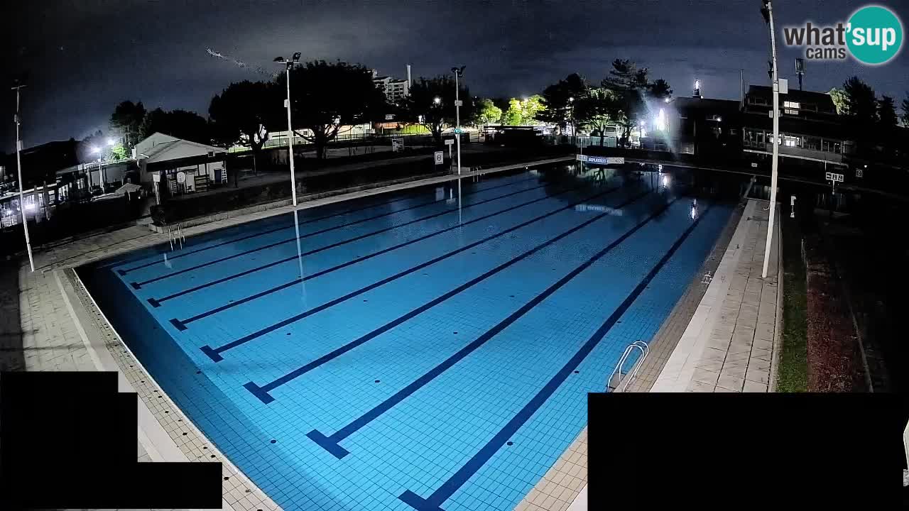 Cámara web Celje – Piscina principal