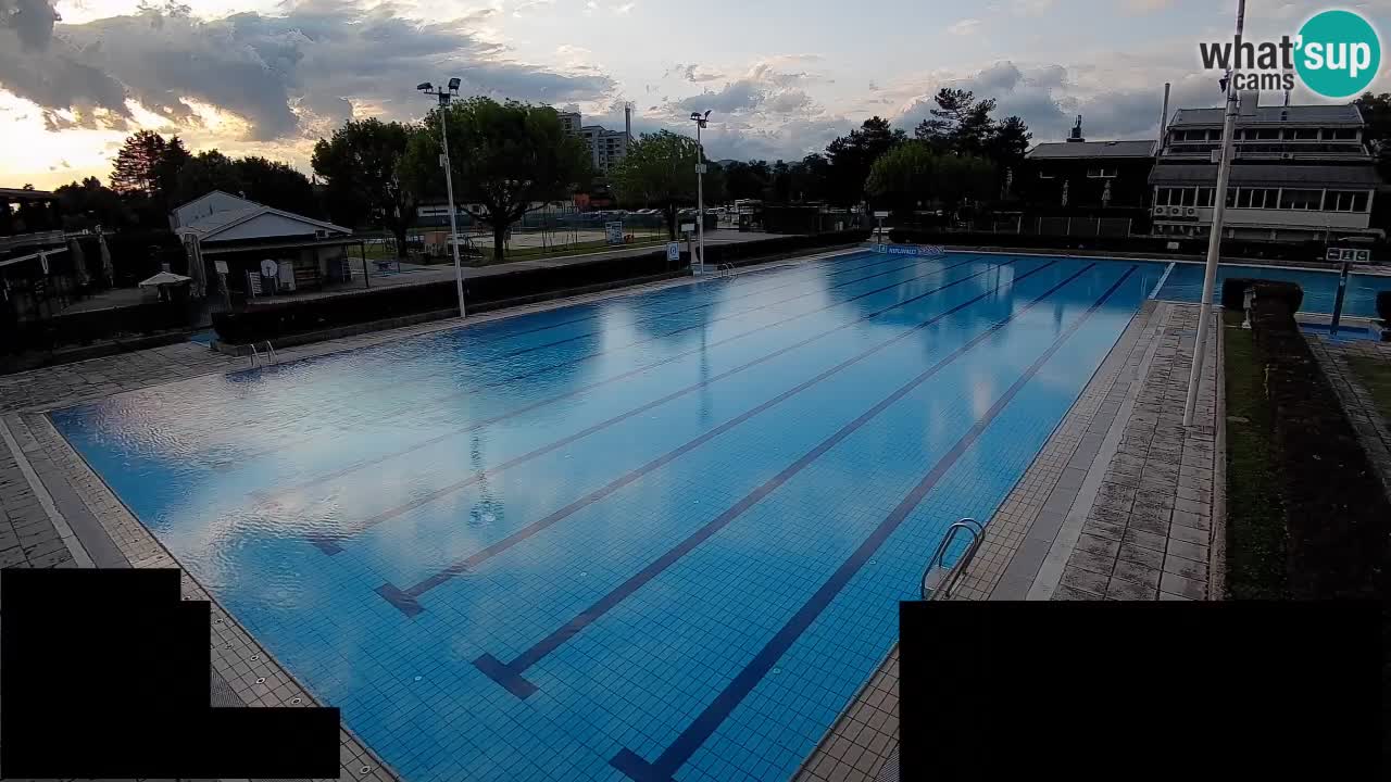 LiveCam Celje – Piscina principale