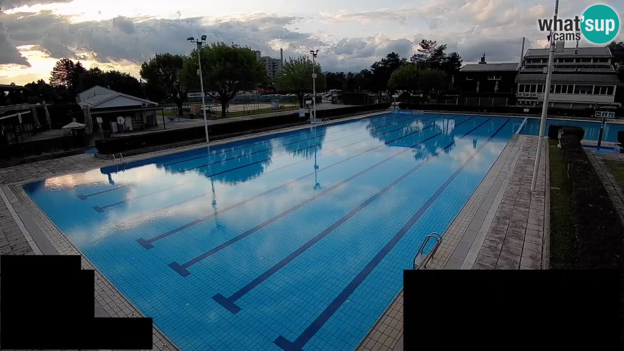 LiveCam Celje – Piscina principale