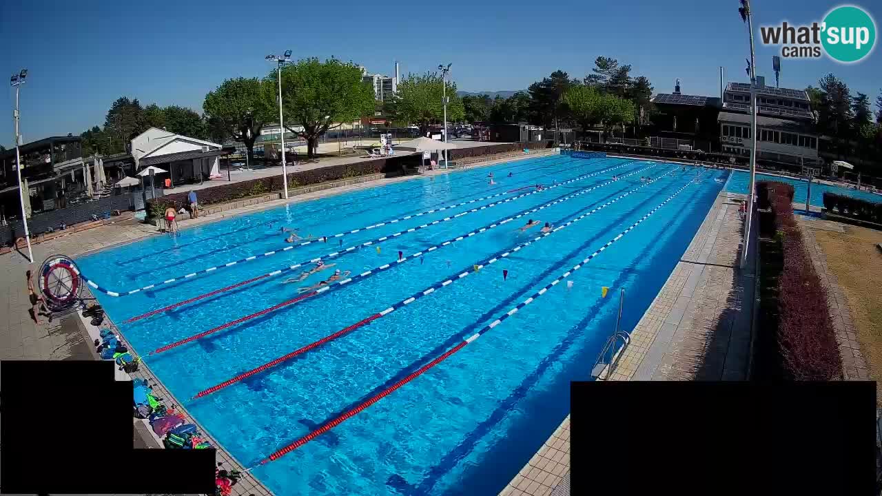 Webcam Celje – Hauptschwimmbad
