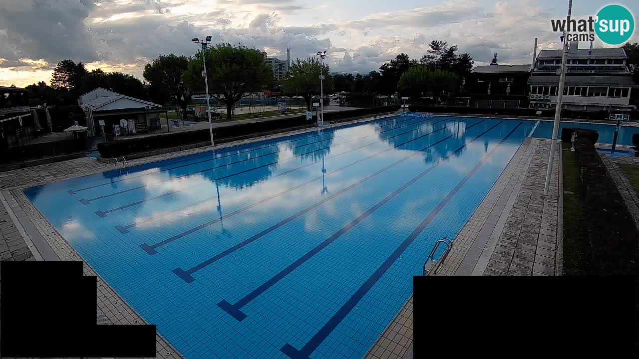 Webcam Celje – Piscine principale