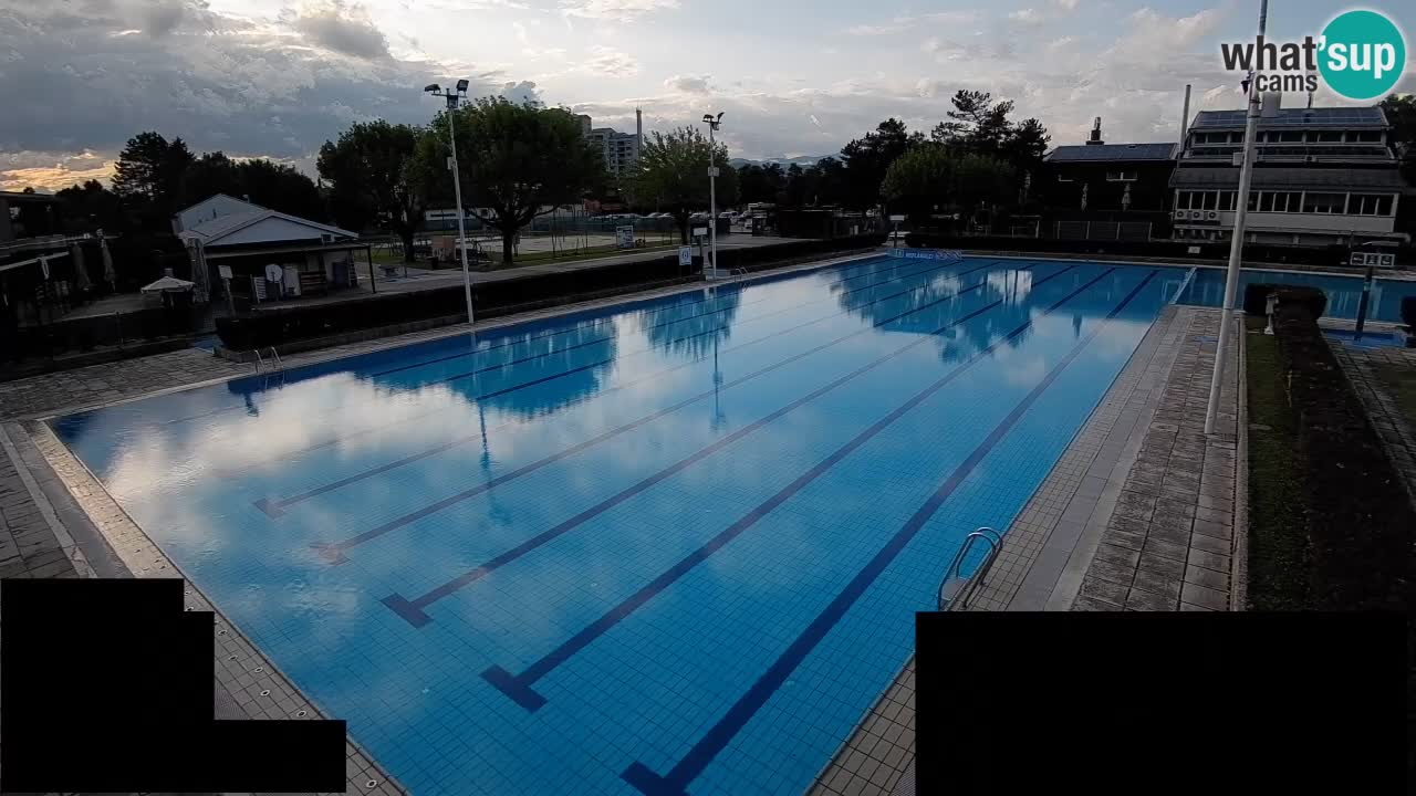 Webcam Celje – Piscine principale