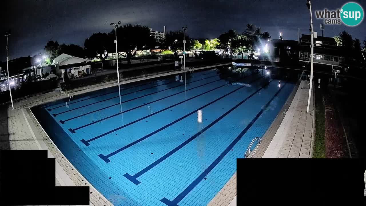 Webcam Celje – Piscine principale