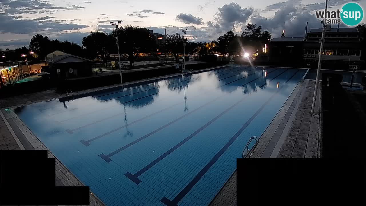 Webcam Celje – Piscine principale