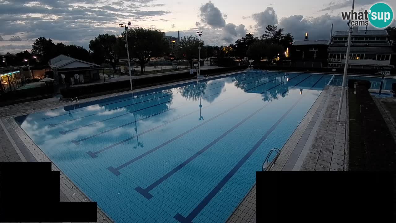 Webcam Celje – Main swimming pool