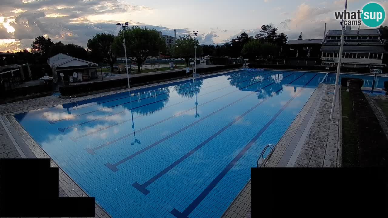 Webcam Celje – Hauptschwimmbad