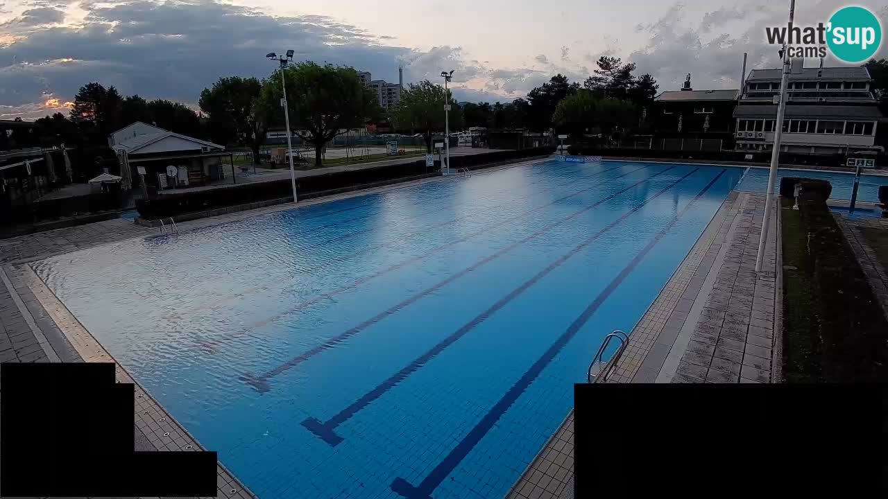 Cámara web Celje – Piscina principal