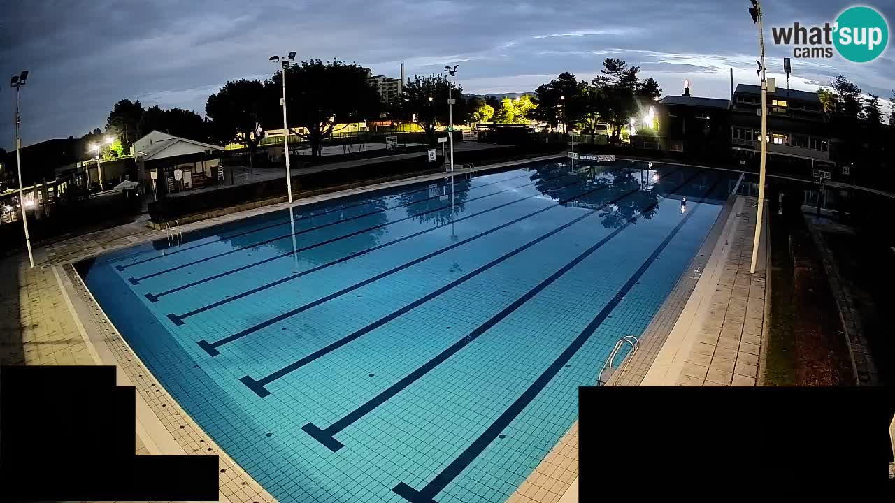 Webcam Celje – Hauptschwimmbad