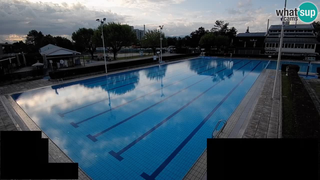 Webcam Celje – Piscine principale