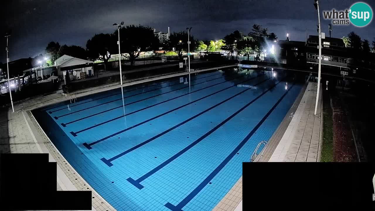 Webcam Celje – Main swimming pool