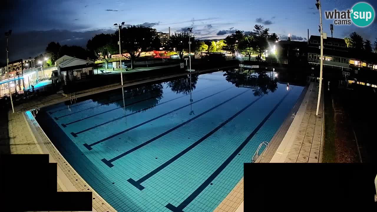 Webcam Celje – Piscine principale