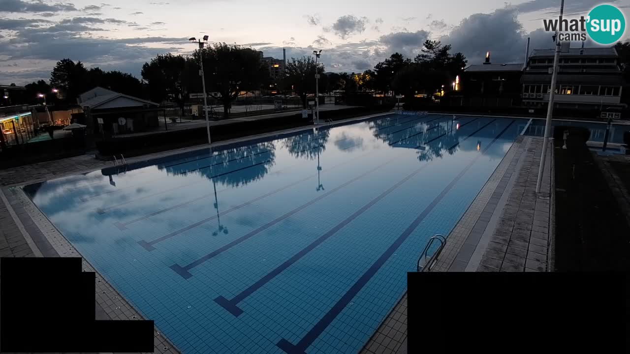 Cámara web Celje – Piscina principal