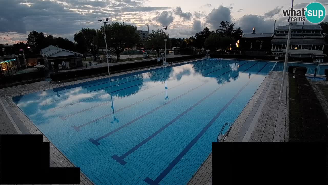 Webcam Celje – Hauptschwimmbad