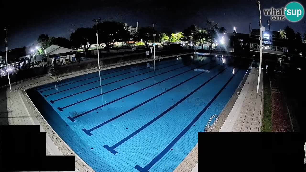 Webcam Celje – Hauptschwimmbad