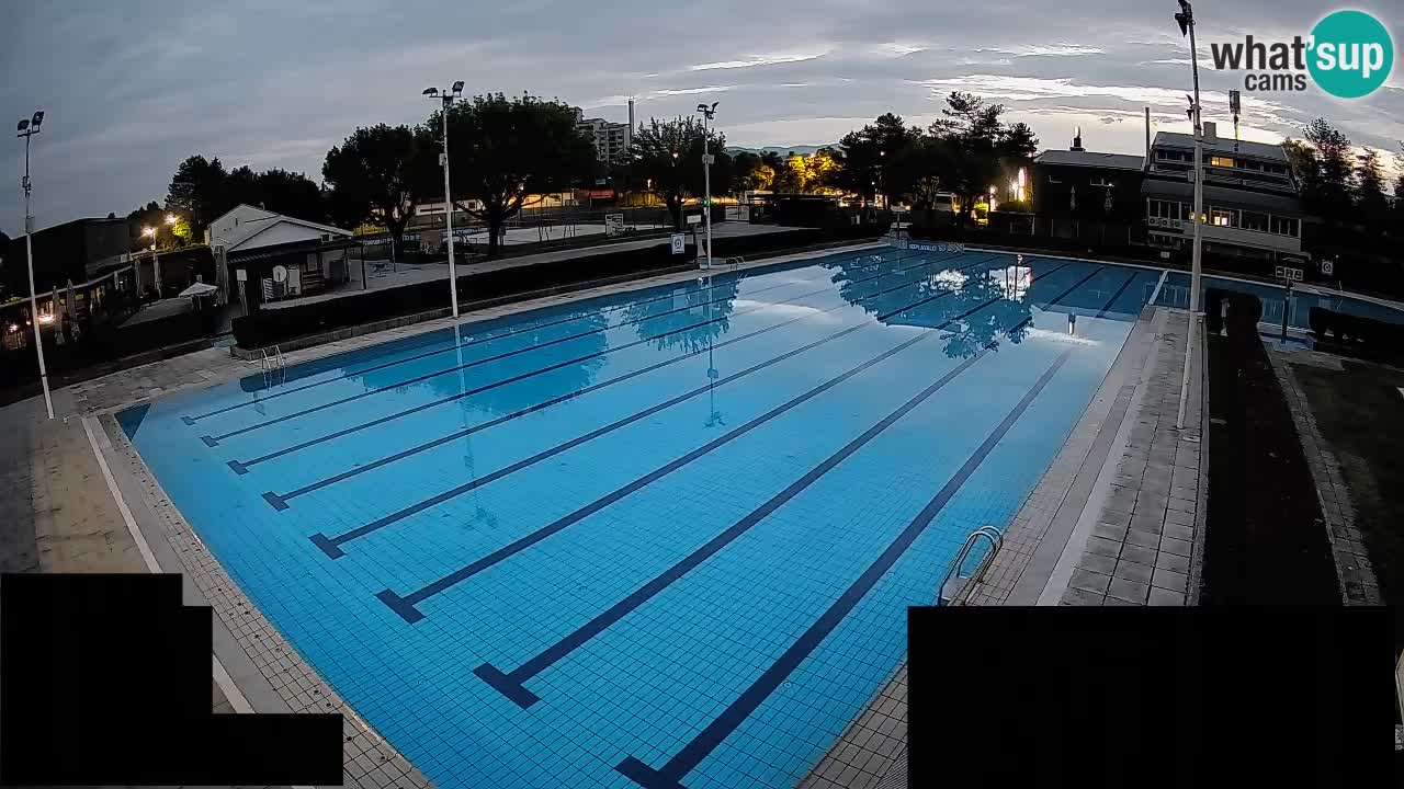 Cámara web Celje – Piscina principal