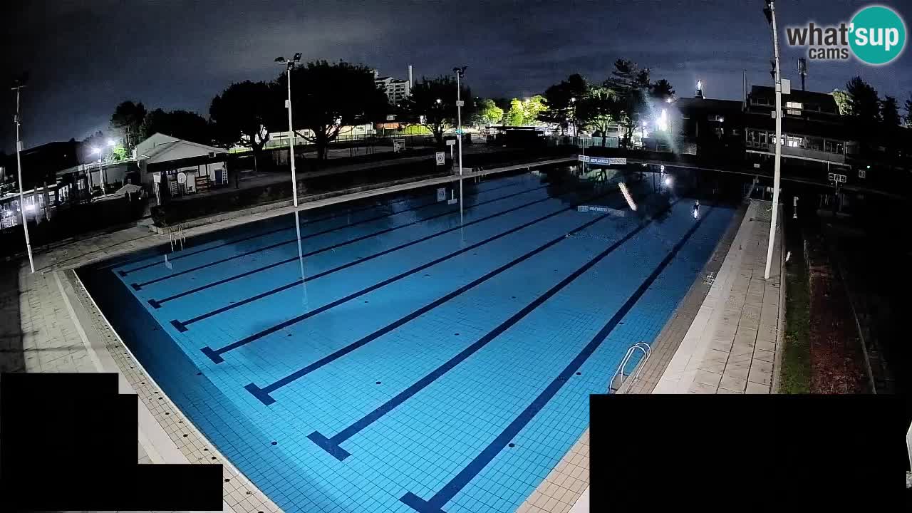 Webcam Celje – Piscine principale