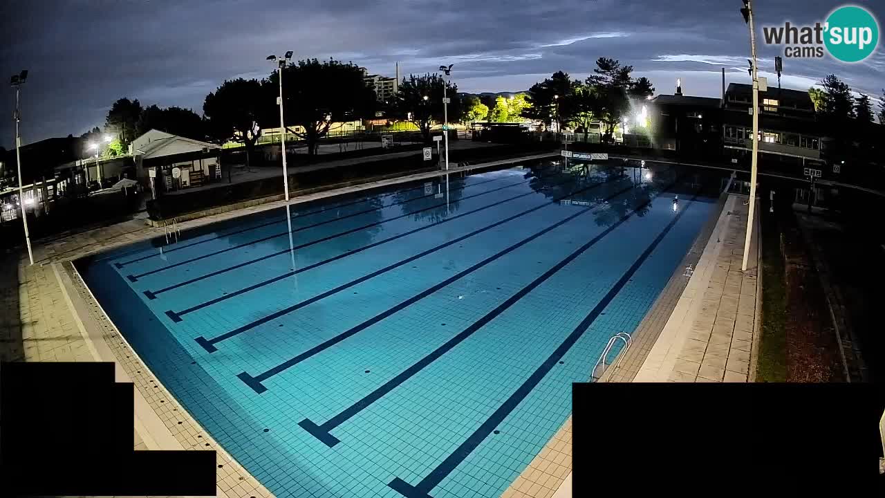 Webcam Celje – Main swimming pool