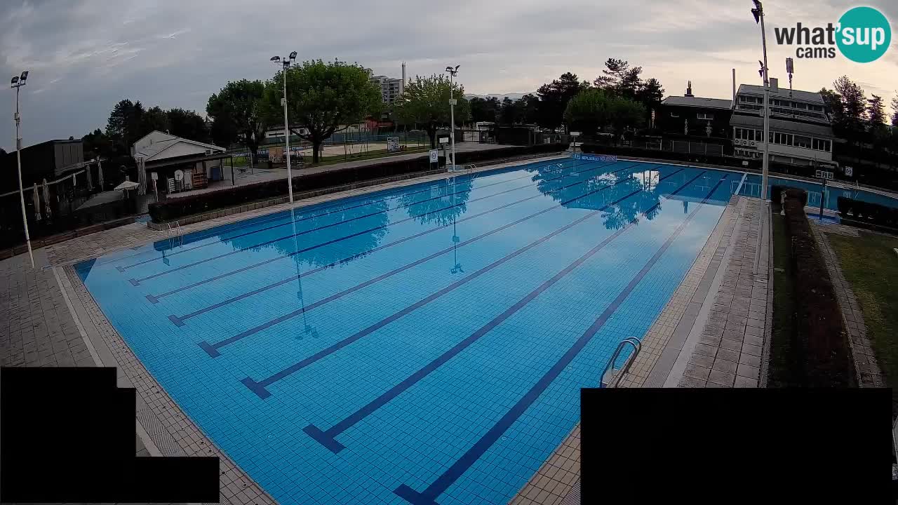 Webcam Celje – Piscine principale