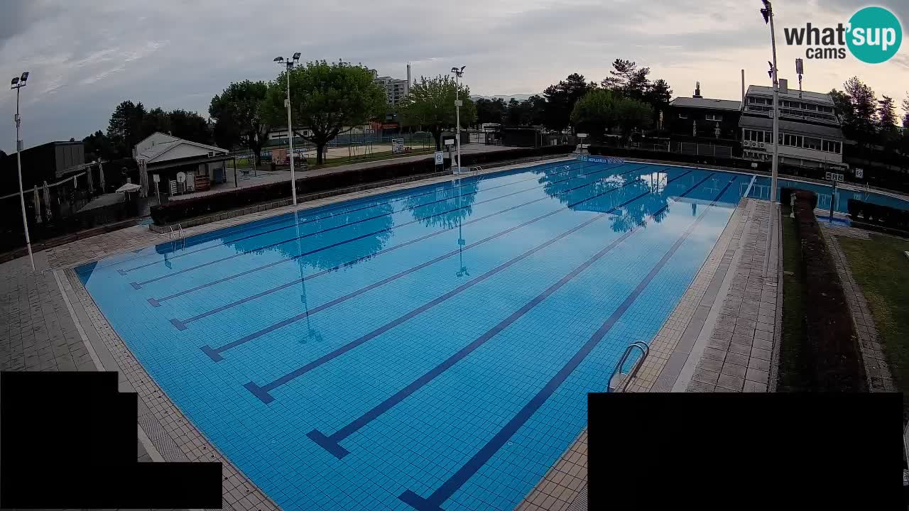 Cámara web Celje – Piscina principal