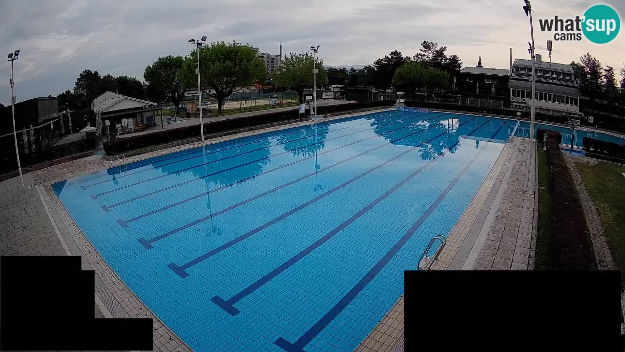 Webcam Celje – Main swimming pool