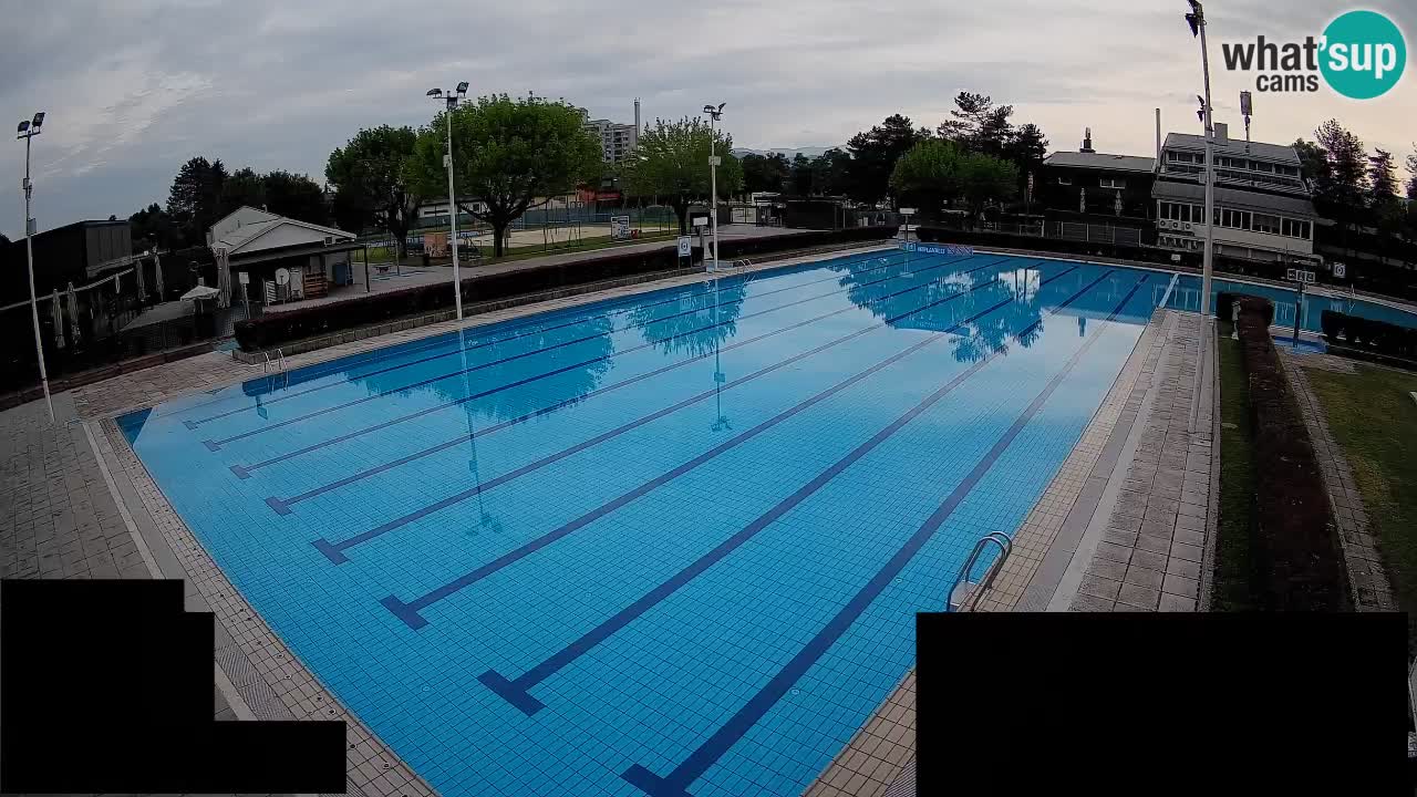 Webcam Celje – Piscine principale