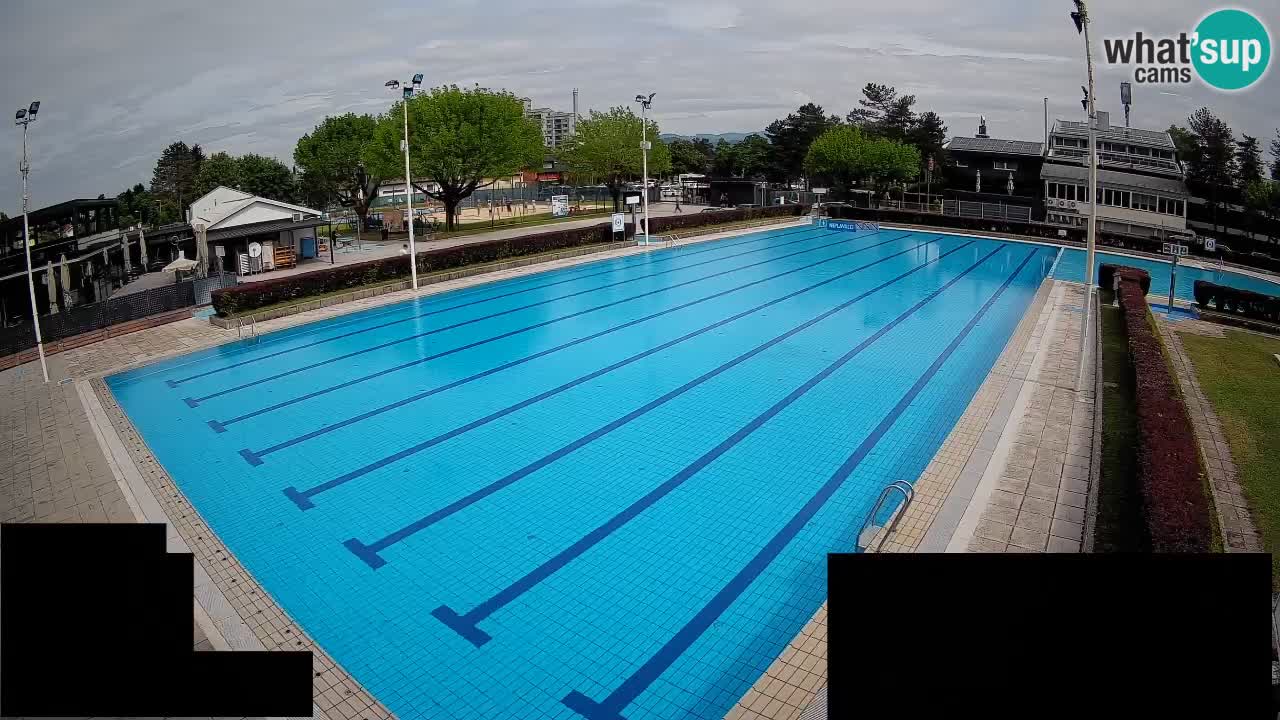 LiveCam Celje – Piscina principale