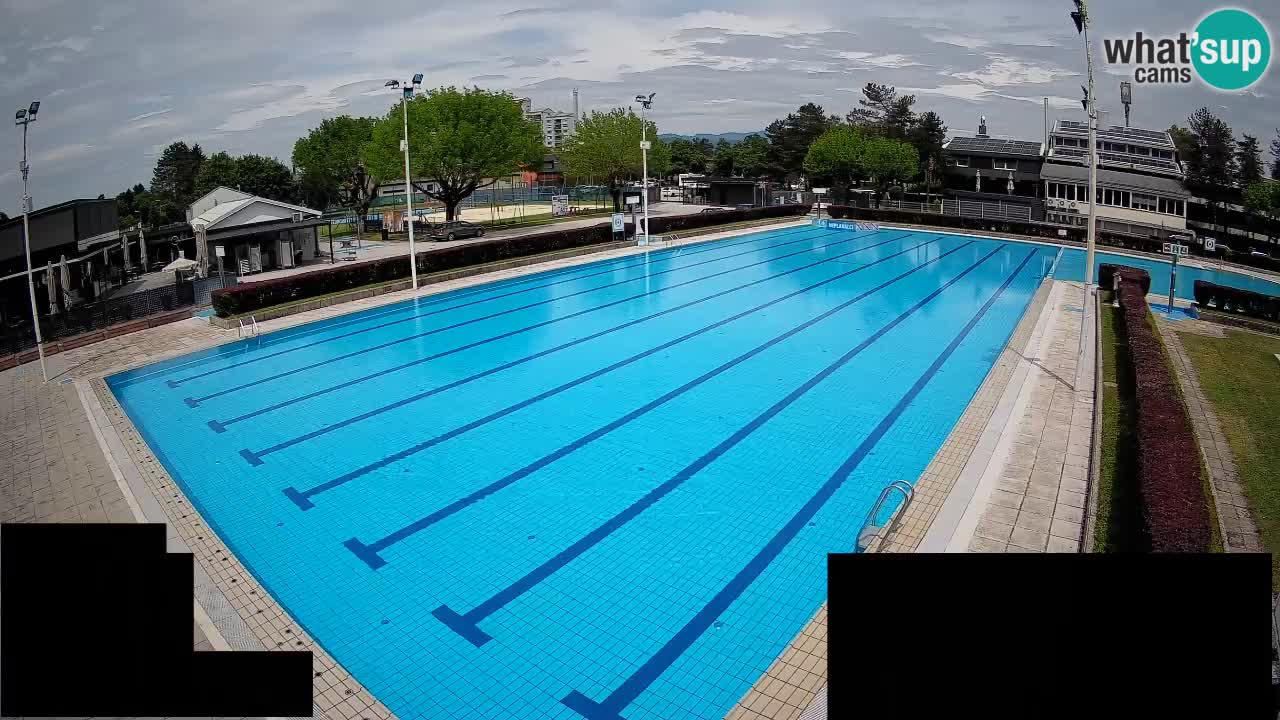 Webcam Celje – Main swimming pool