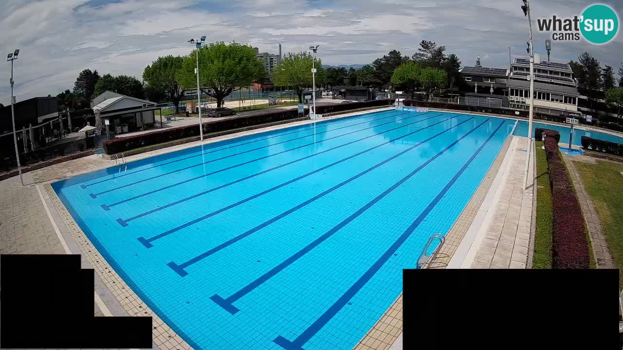 Webcam Celje – Main swimming pool