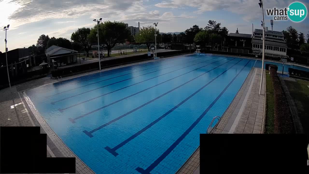 Webcam Celje – Piscine principale