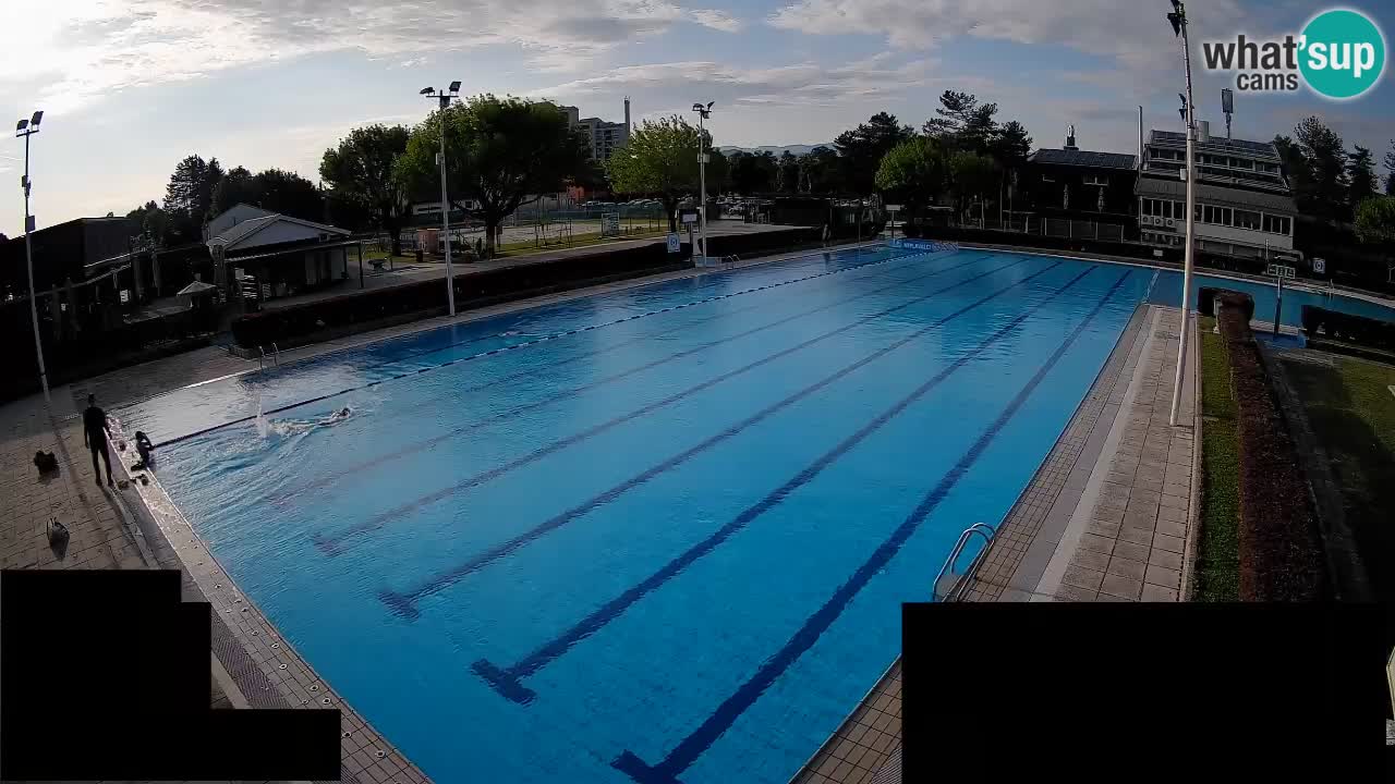 Cámara web Celje – Piscina principal