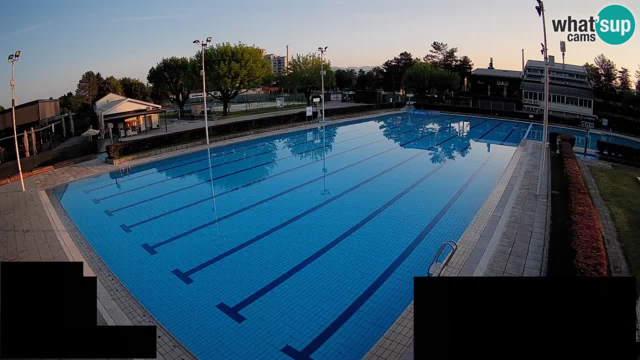 Webcam Celje – Main swimming pool