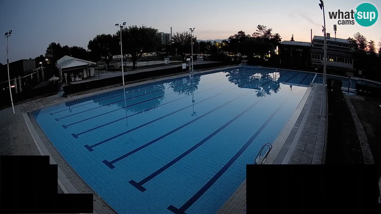 LiveCam Celje – Piscina principale