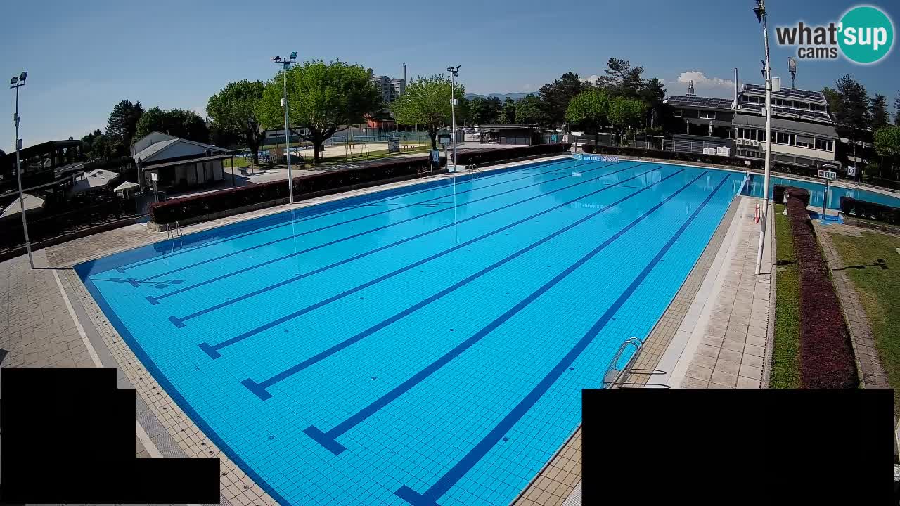 Webcam Celje – Main swimming pool