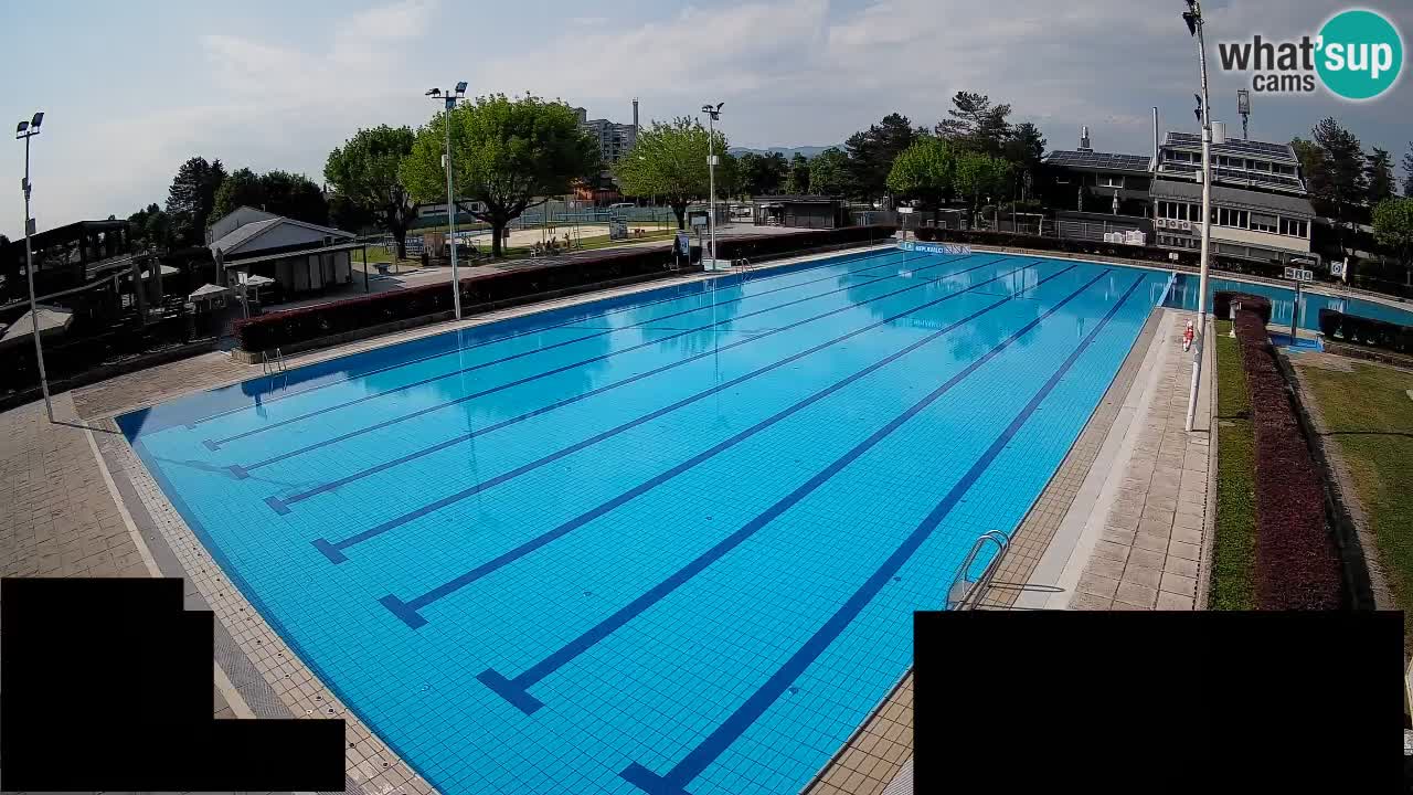 LiveCam Celje – Piscina principale