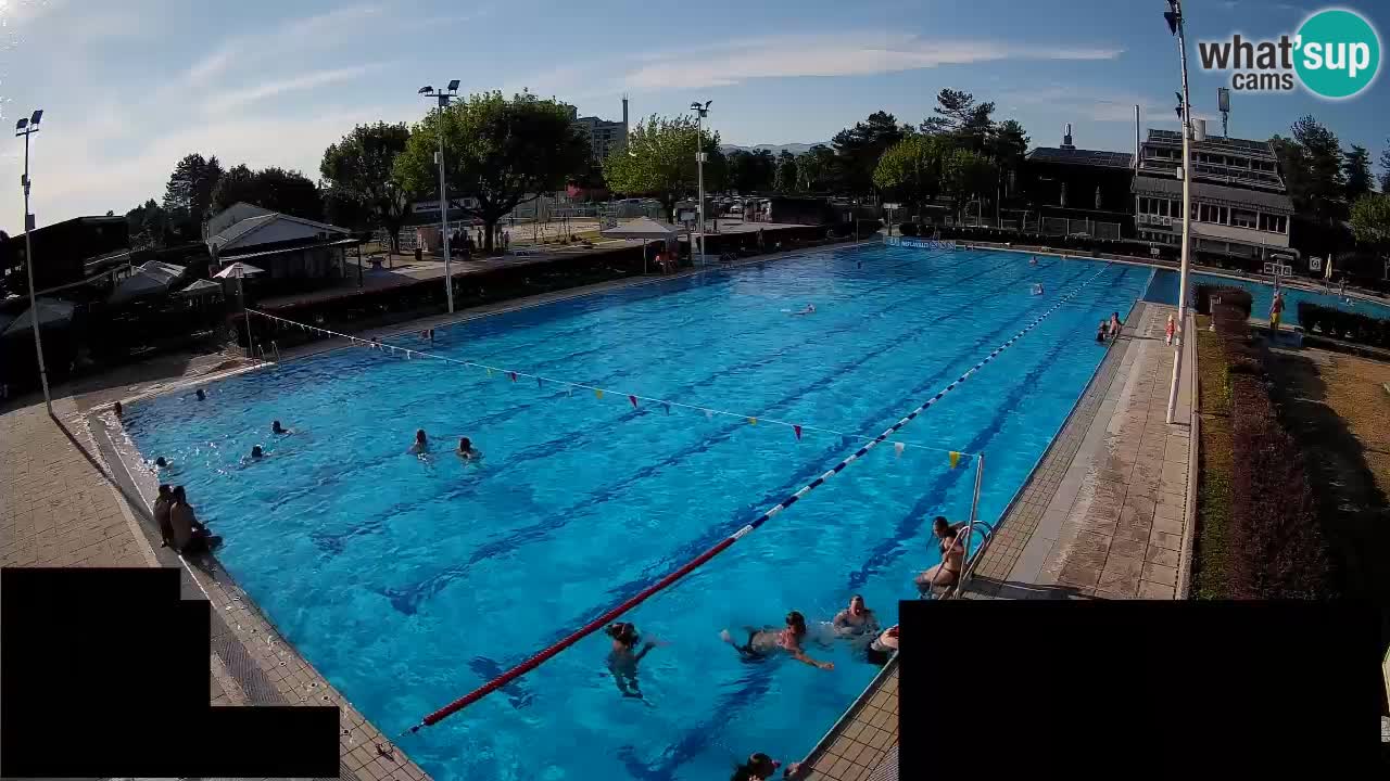 Webcam Celje – Hauptschwimmbad
